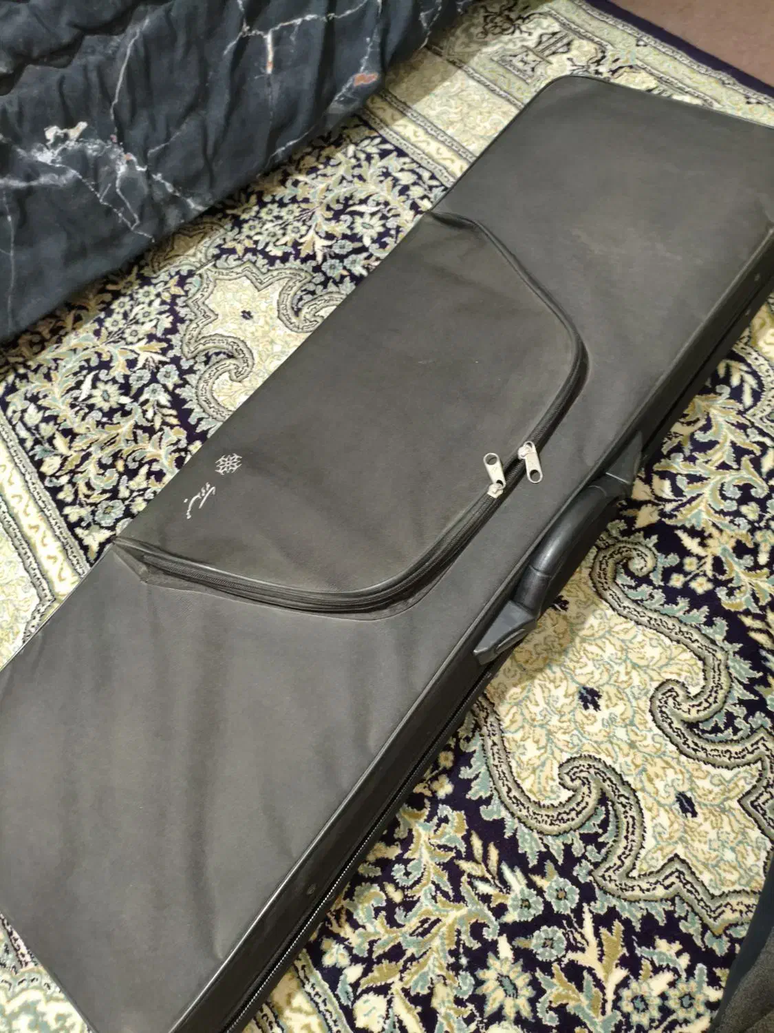 سنتور|سازهای سنتی|سنندج, |دیوار