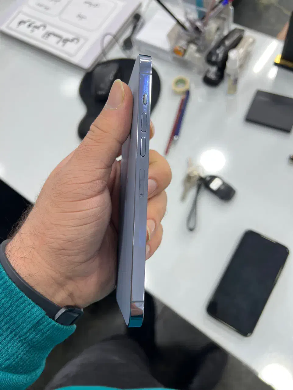 ایفون iphone 13 promax|موبایل|رشت, حاجی آباد|دیوار