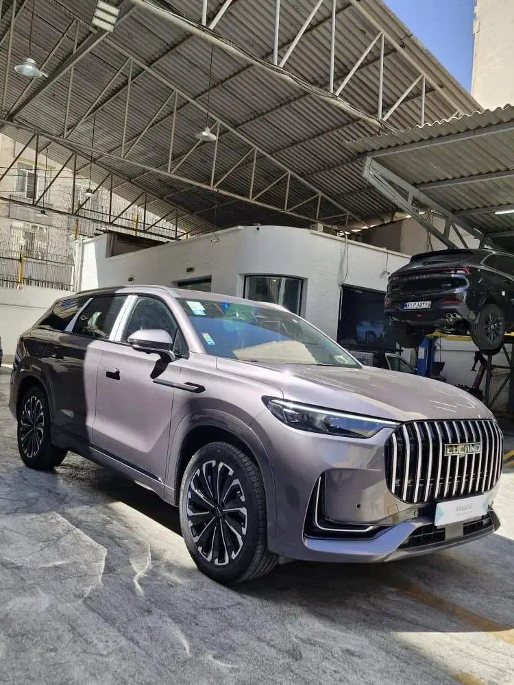 لوکانو L8 مدل 2025|خودرو سواری و وانت|تهران, عباس‌آباد|دیوار