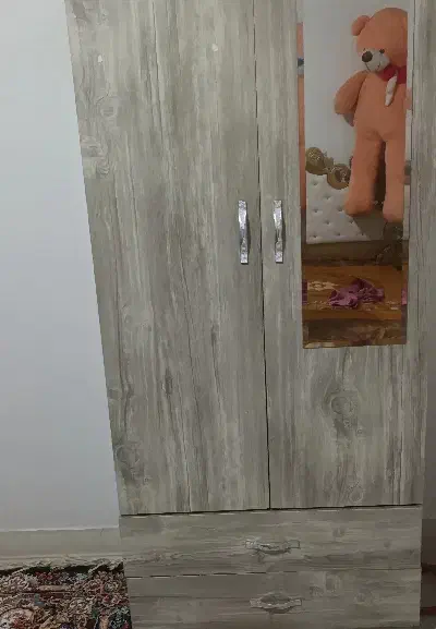 کمد لباسی|جاکفشی، کمد، دراور|زرند, |دیوار