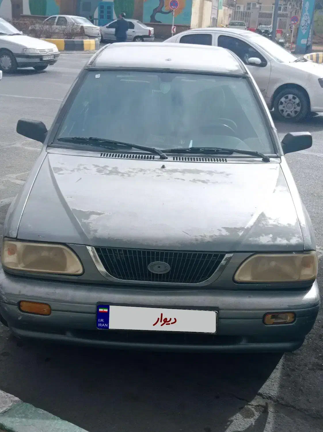 پرایر 141|خودرو سواری و وانت|قم, پردیسان|دیوار