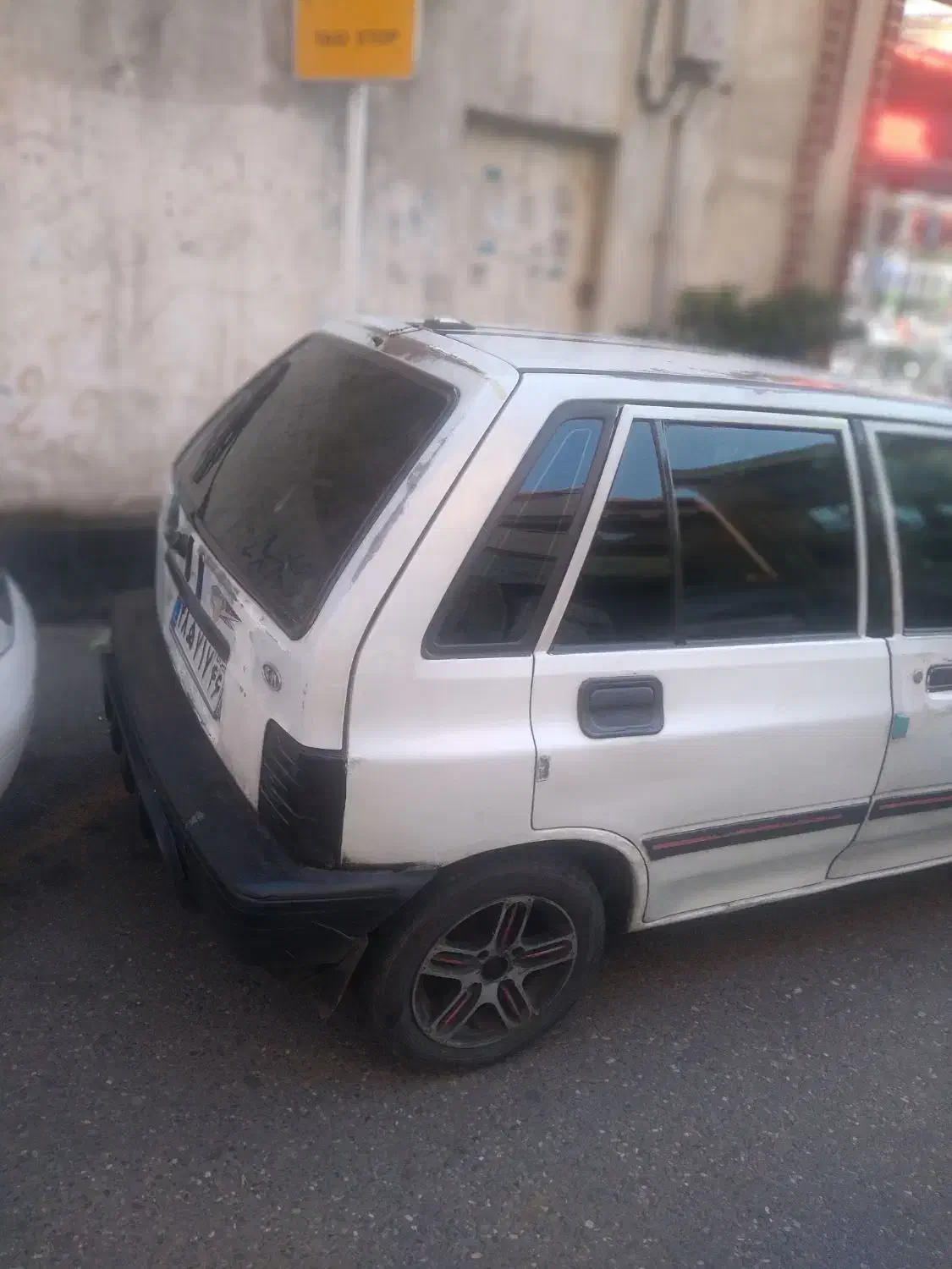 وسایل ماشین پراید و پیکان پژو روحا|قطعات یدکی و لوازم جانبی|رشت, گیل|دیوار