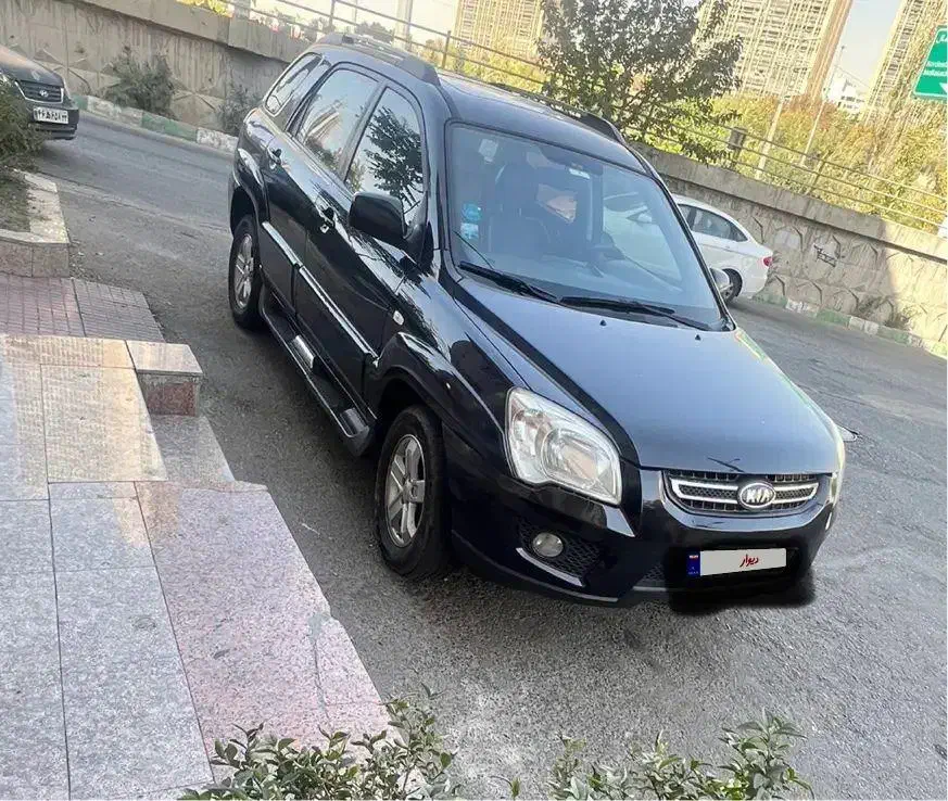 اسپورتیج 2010|خودرو سواری و وانت|تهران, پونک|دیوار