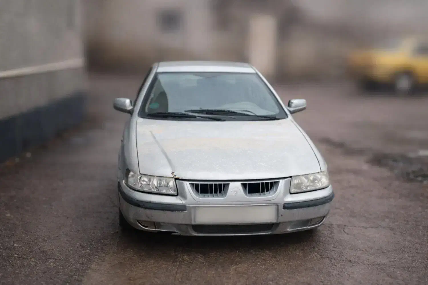 سمند ELX مدل 1384|خودرو سواری و وانت|بانه, |دیوار