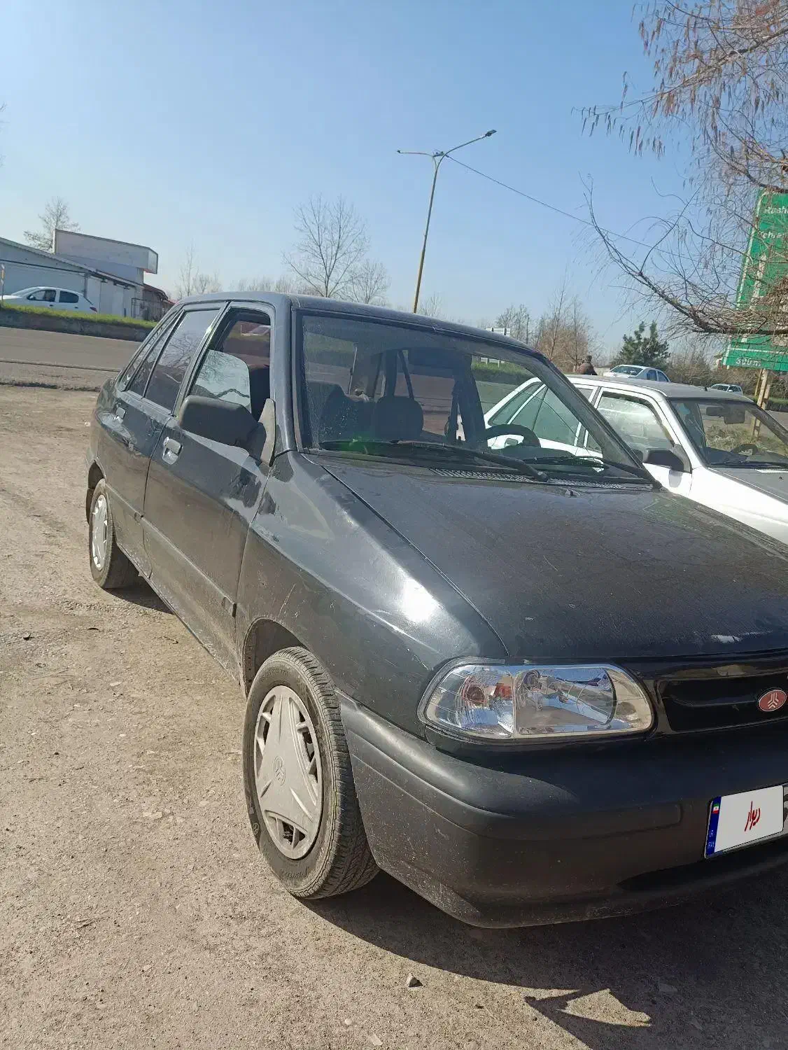 پراید ۸۴|خودرو سواری و وانت|رشت, حومه رشت|دیوار