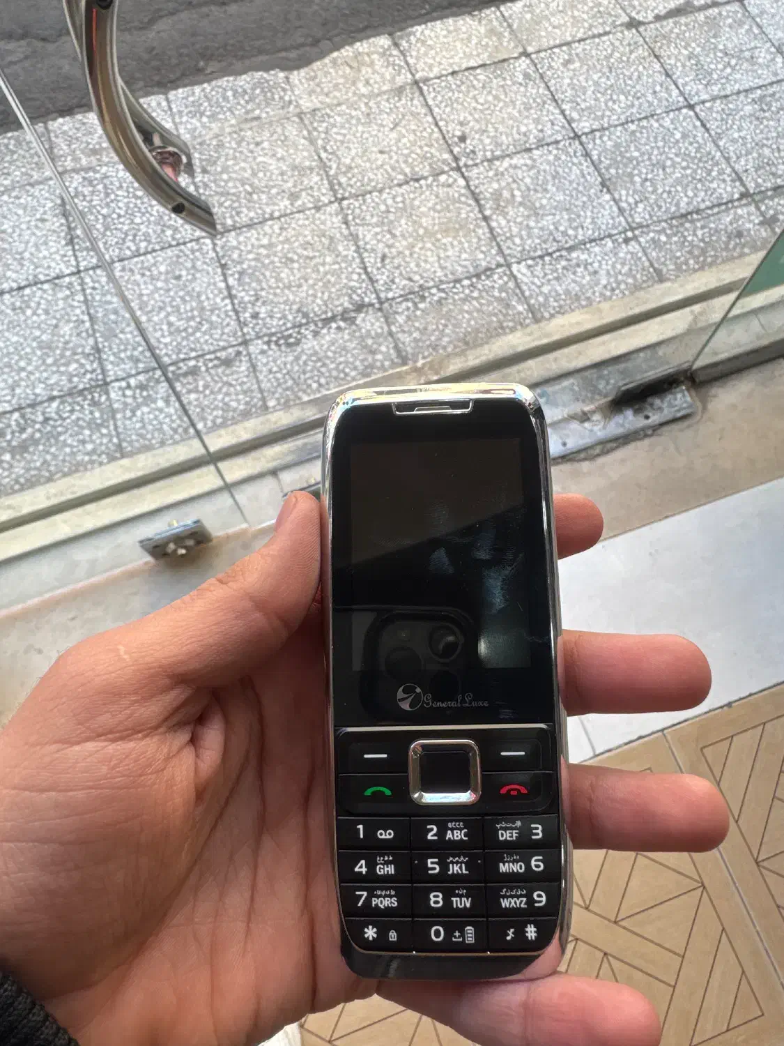 General luxe e51گوشی|موبایل|قم, لسانی|دیوار