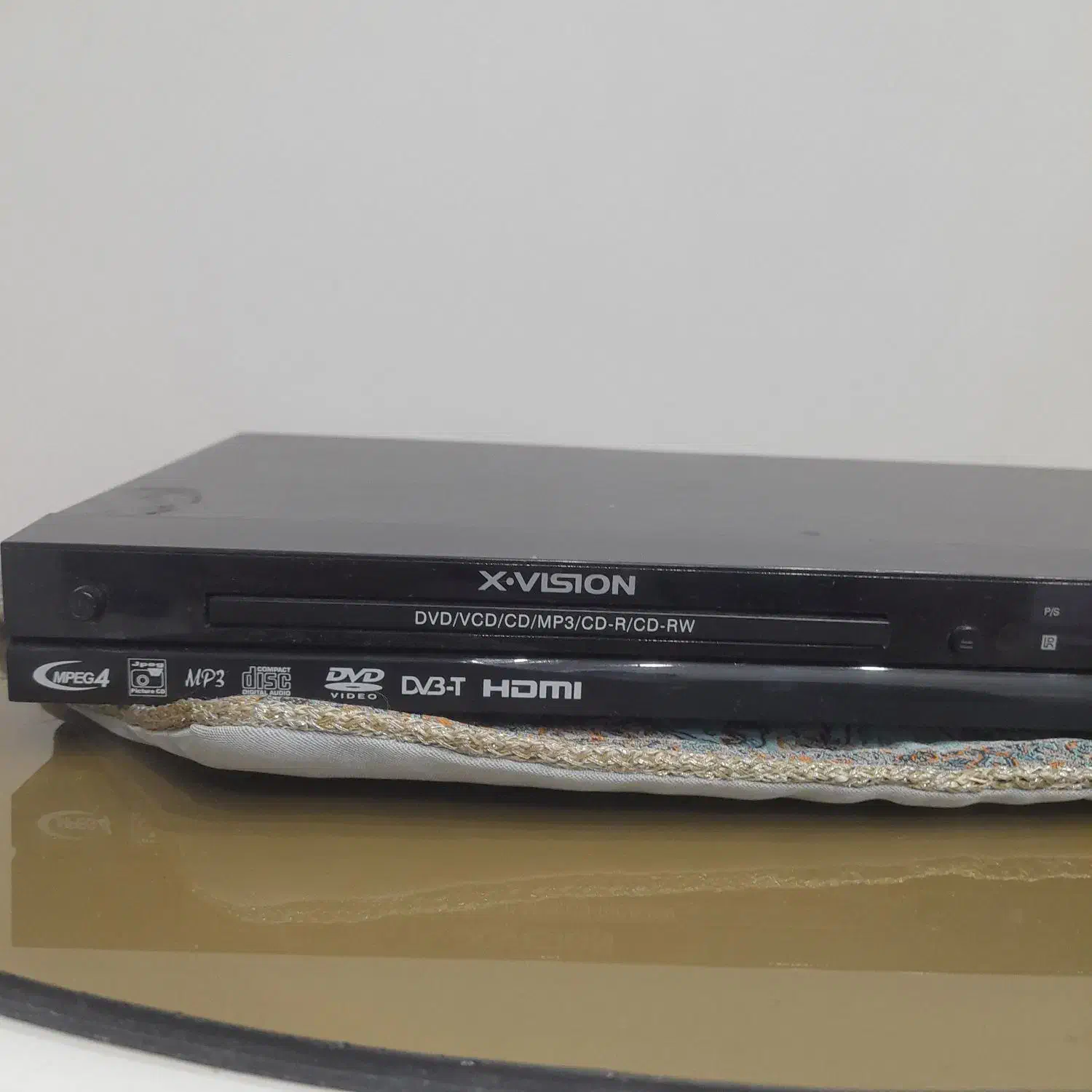 گیرنده دیجیتال|پخش‌کننده DVD و ویدیو|تهران, هروی|دیوار