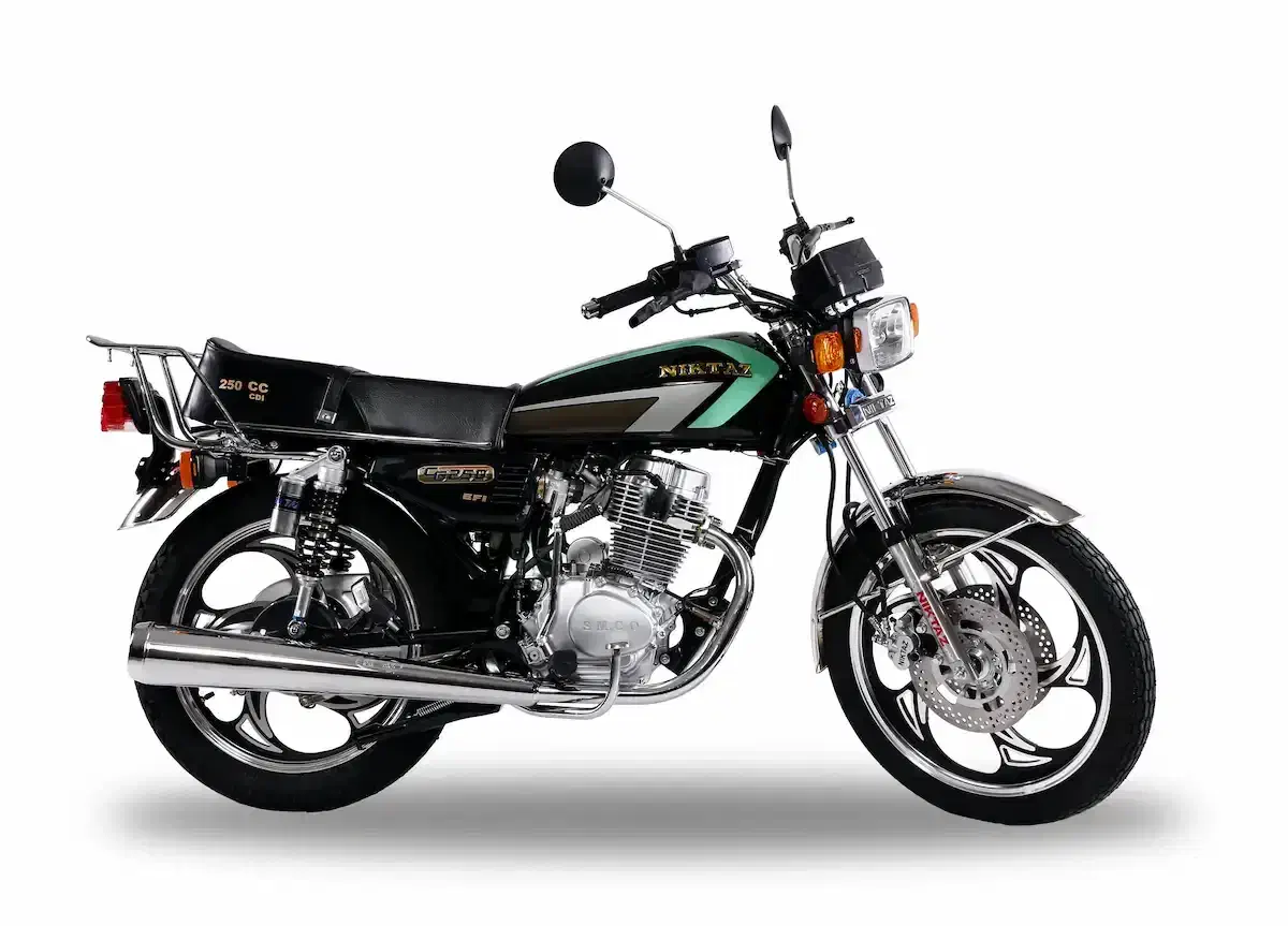 نیکتاز 200|موتورسیکلت|بندر ماهشهر, |دیوار