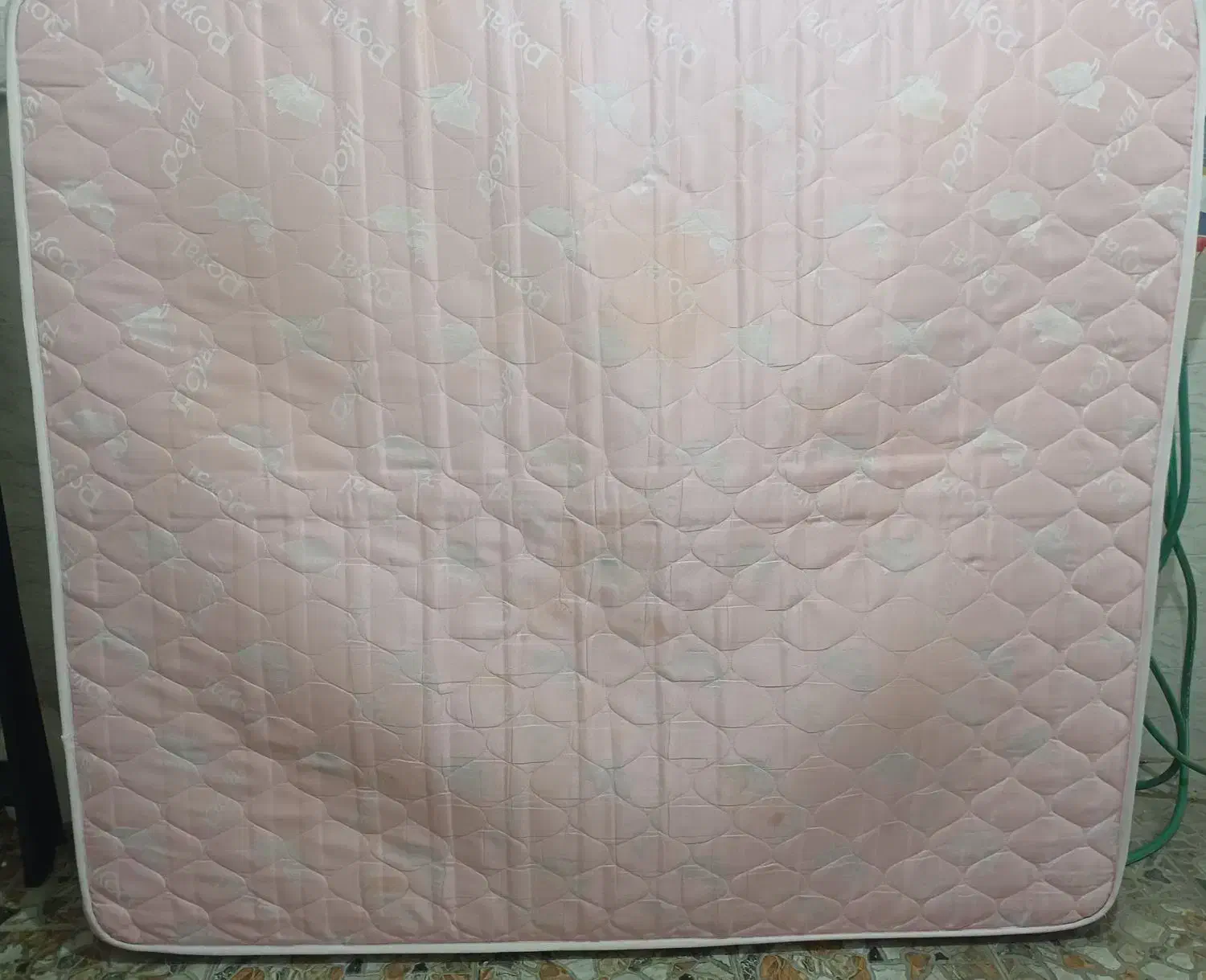 خوشخواب 2نفره کارکرده|تشک تختخواب|خوی, |دیوار