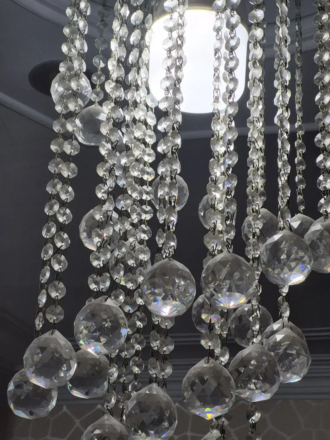 لوستر|لوستر و چراغ آویز|قیامدشت - خاورشهر, |دیوار