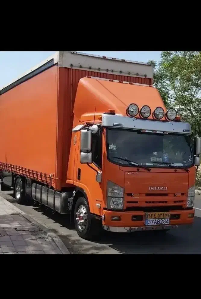 باربری وحمل و نقل اسباب و اثاثیه منزل.باربری شاهد|خدمات حمل و نقل|بروجرد, |دیوار