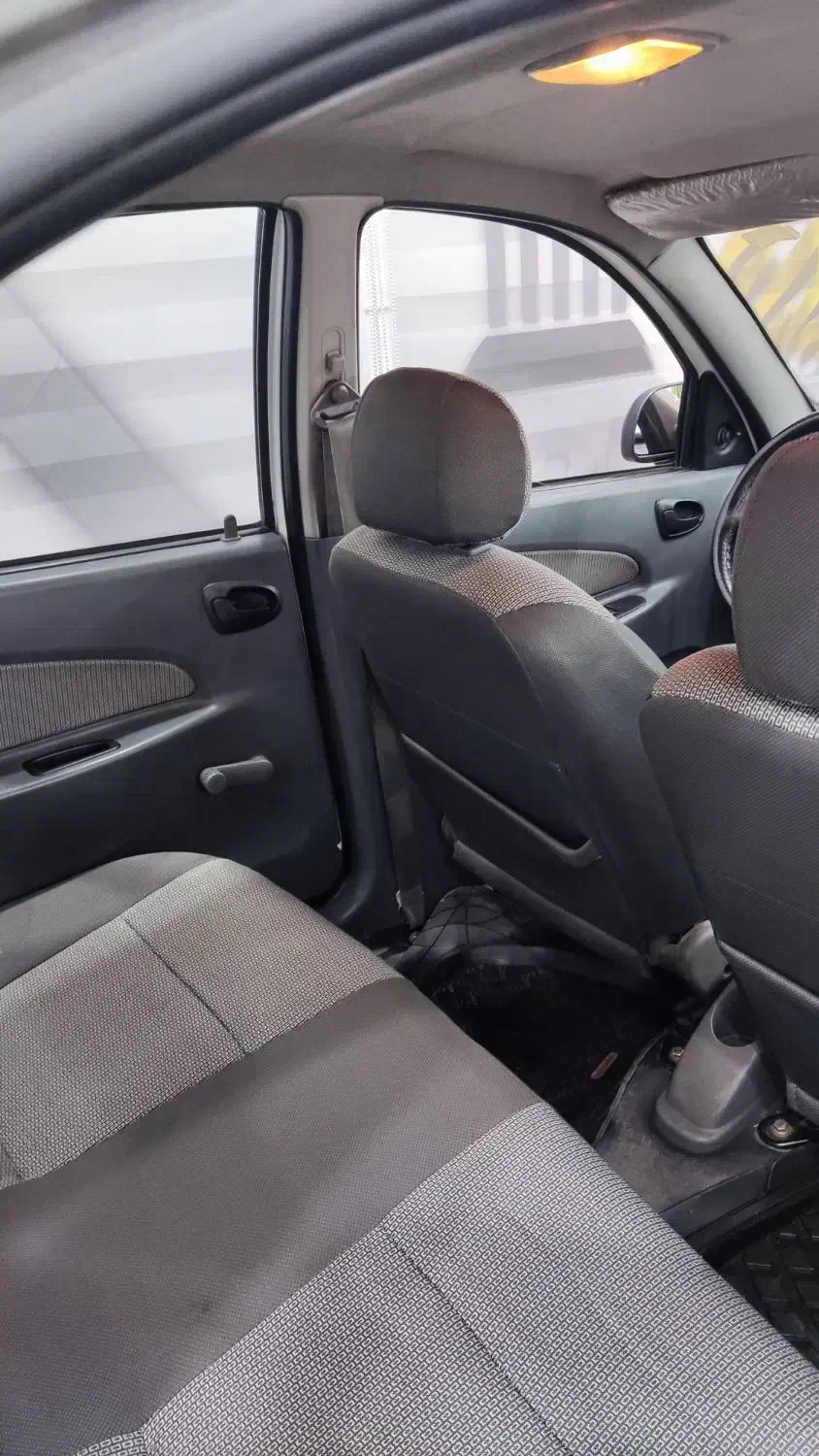 تیبا صندقدار تمیز|خودرو سواری و وانت|کرج, عظیمیه|دیوار