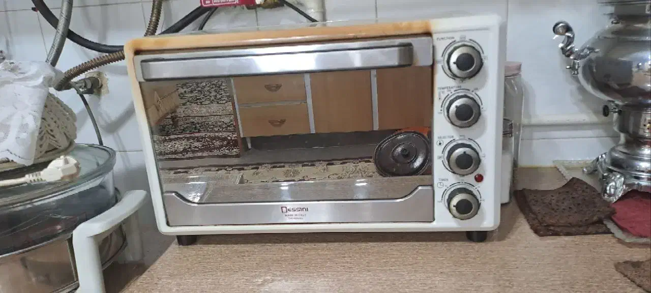 فروش مایکروفر|اجاق گاز و لوازم برقی پخت‌وپز|زاهدان, |دیوار