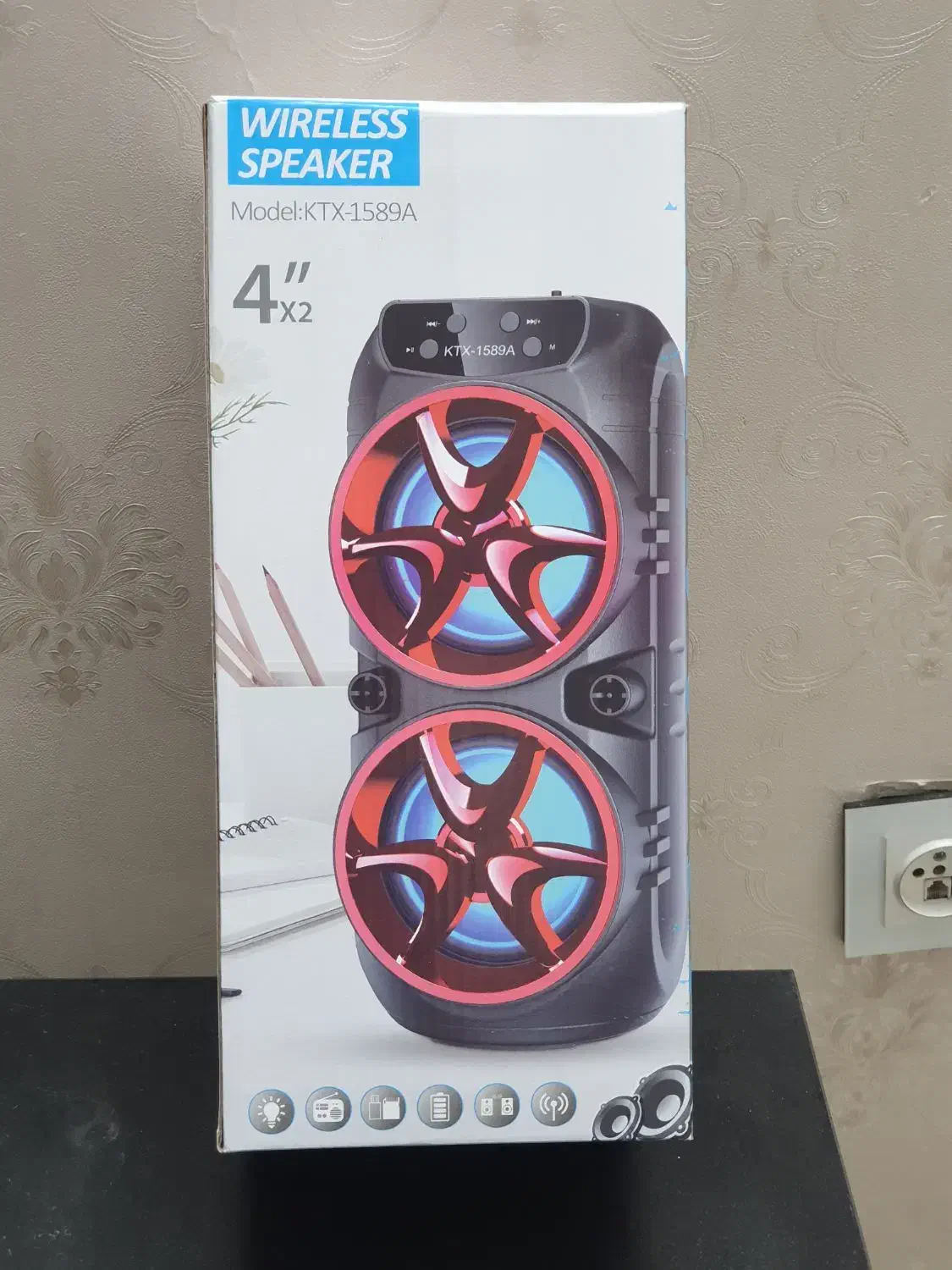 اسپیکر بلوتوث|سیستم صوتی خانگی|شیراز, دانشگاه شیراز|دیوار