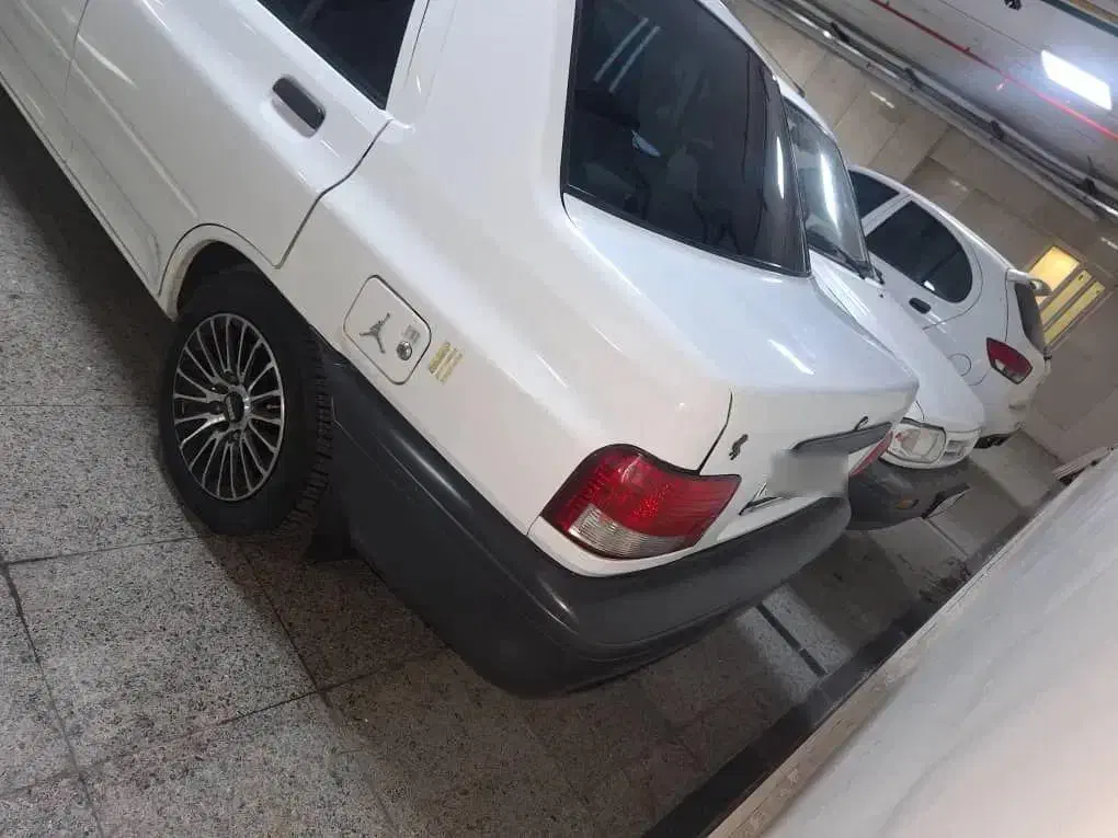 پراید ۱۳۱ SE سفید|خودرو سواری و وانت|تهران, جوادیه|دیوار