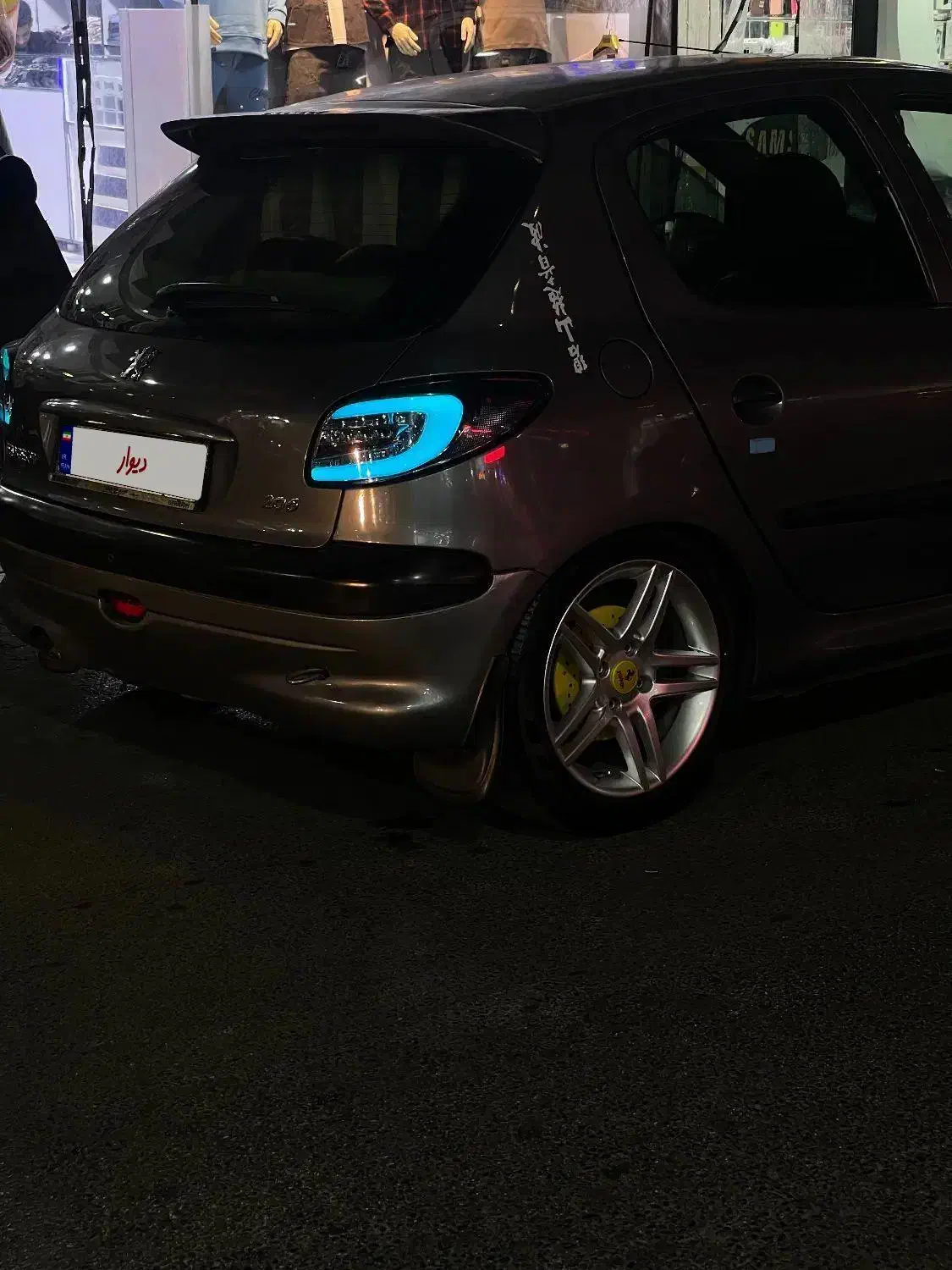 پژو|خودرو سواری و وانت|اسلام‌شهر, شهرک امام حسین (میان آباد)|دیوار