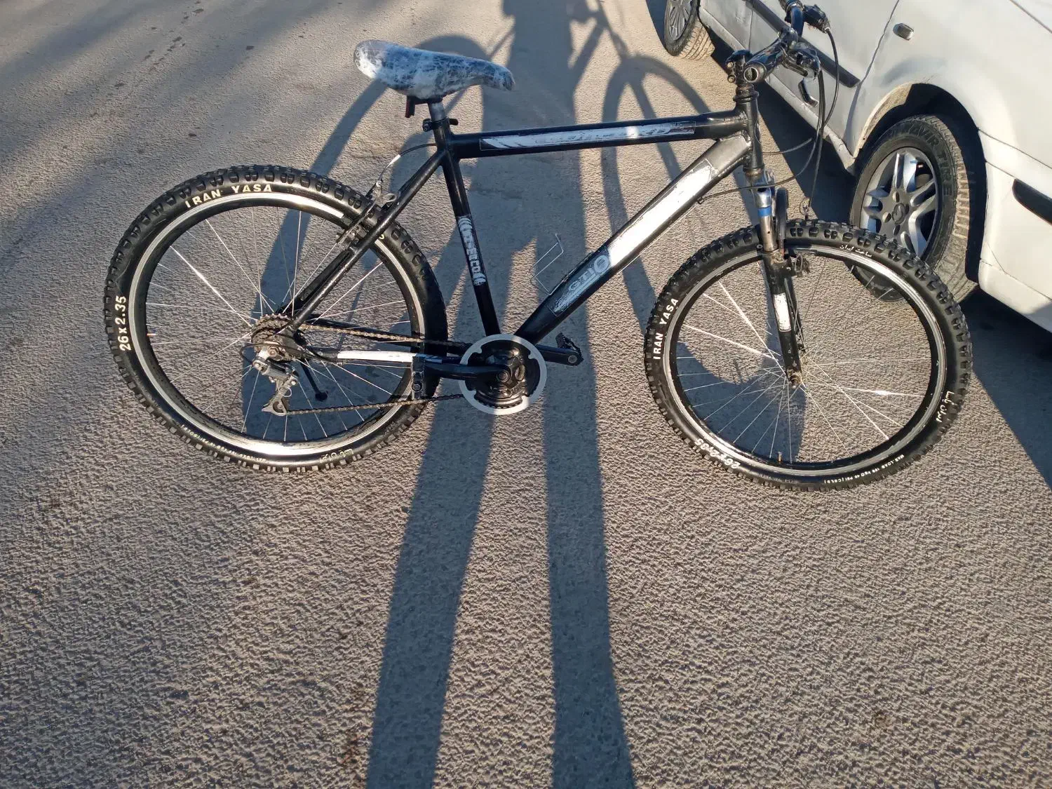 دوچرخه 26|دوچرخه، اسکیت، اسکوتر|بجنورد, |دیوار