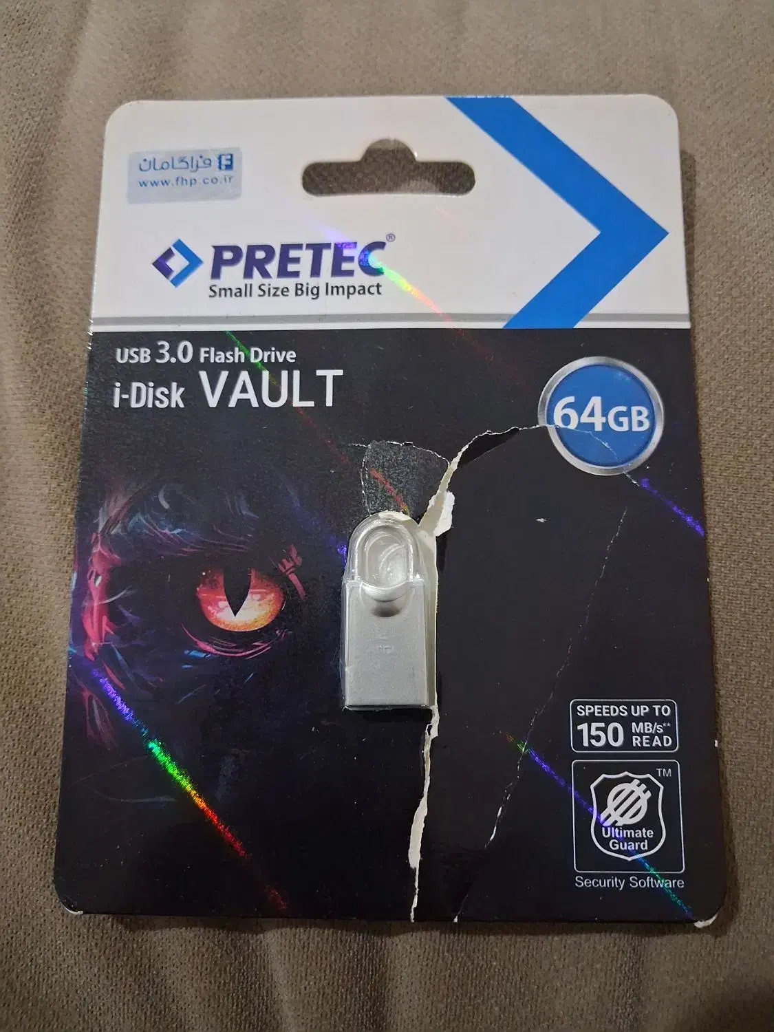 فلش ۶۴ نو موجوده|قطعات و لوازم جانبی رایانه|علی‌آباد کتول, |دیوار