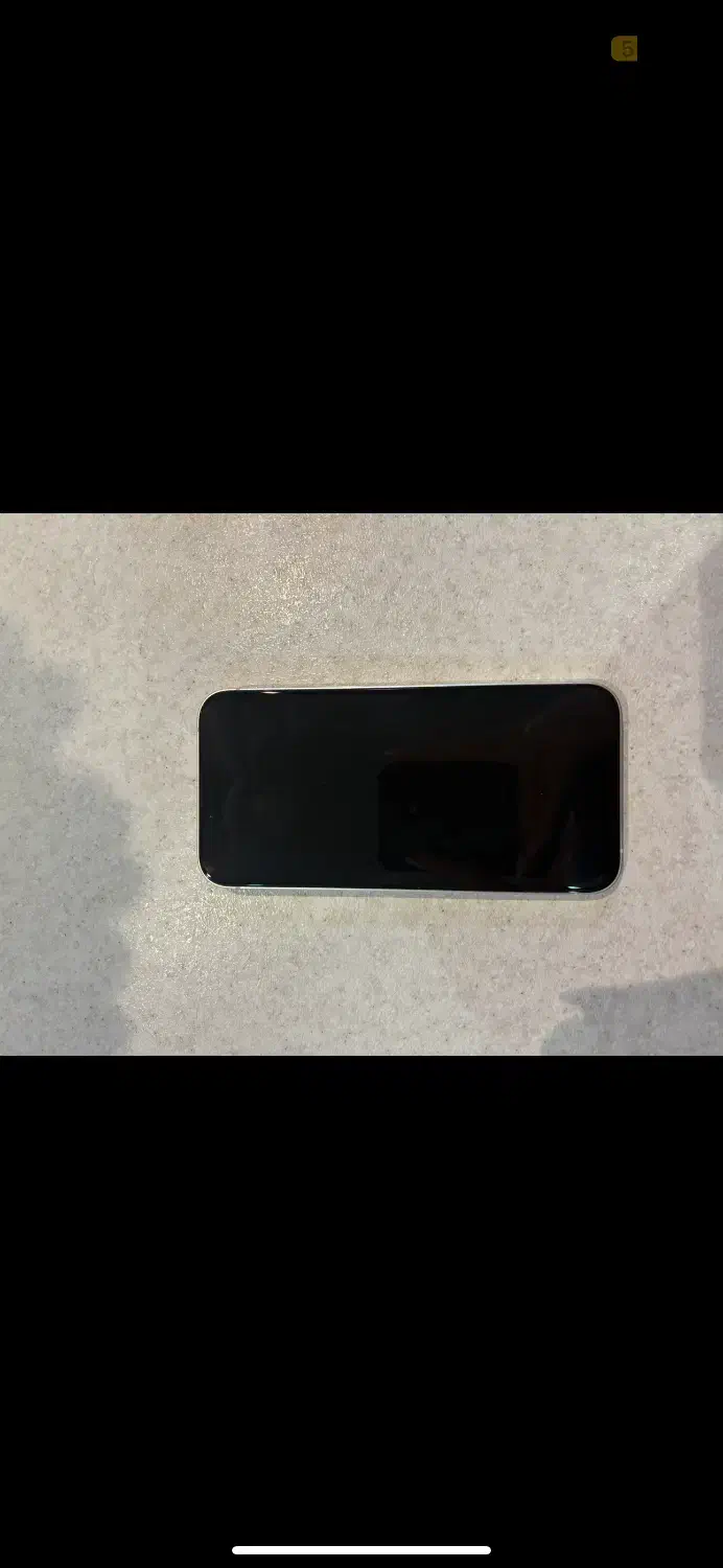 ایفون۱۳نرمال دوسیم باطری ۹۸|موبایل|همدان, |دیوار