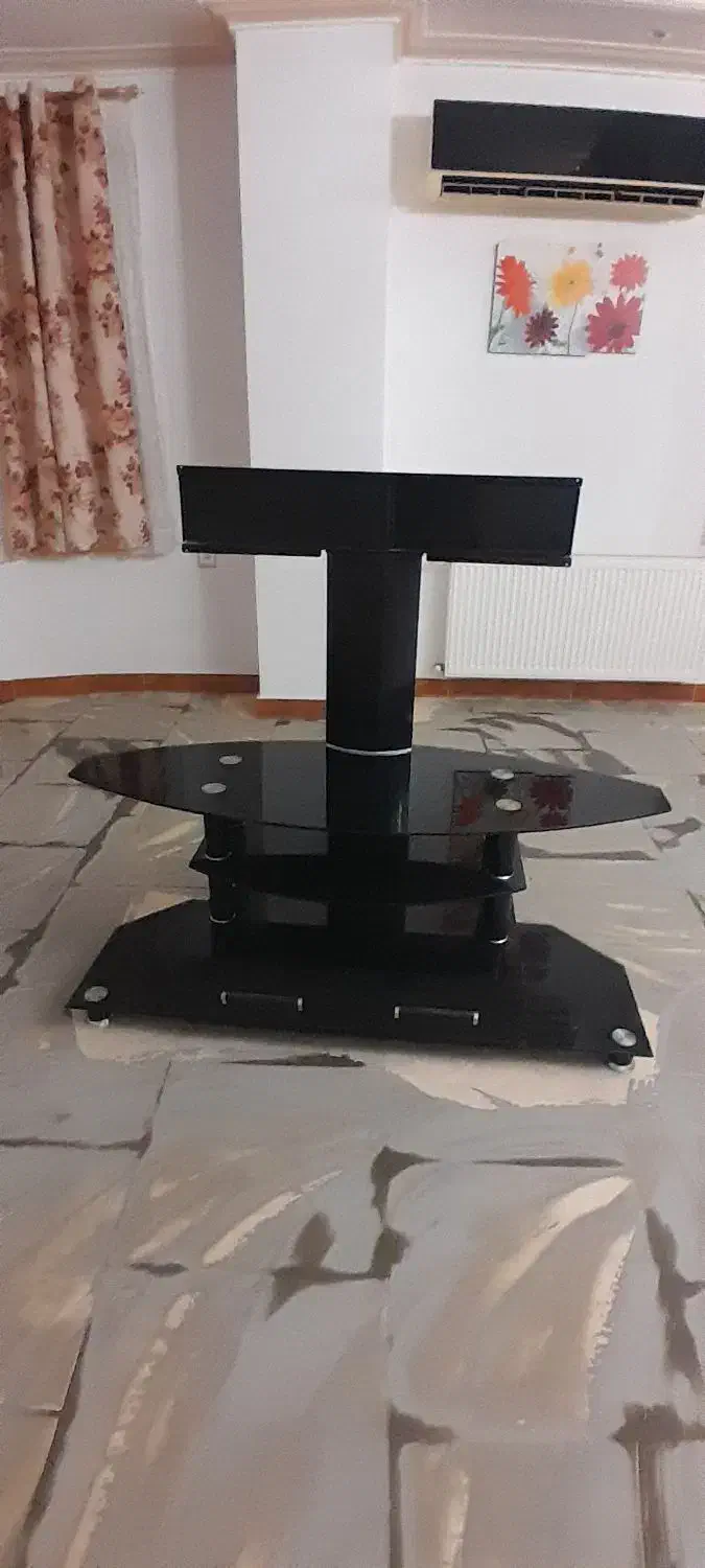 زیر تلویزیون|میز تلویزیون|ماسال, |دیوار