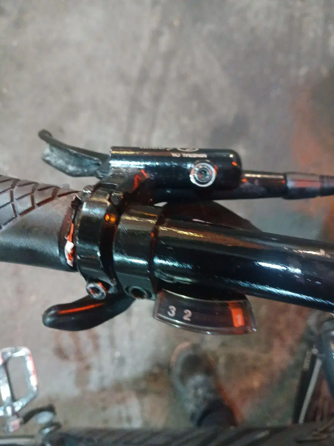 دوچرخه 26 اورلورد مشکی|دوچرخه، اسکیت، اسکوتر|مشهد, صیاد شیرازی|دیوار