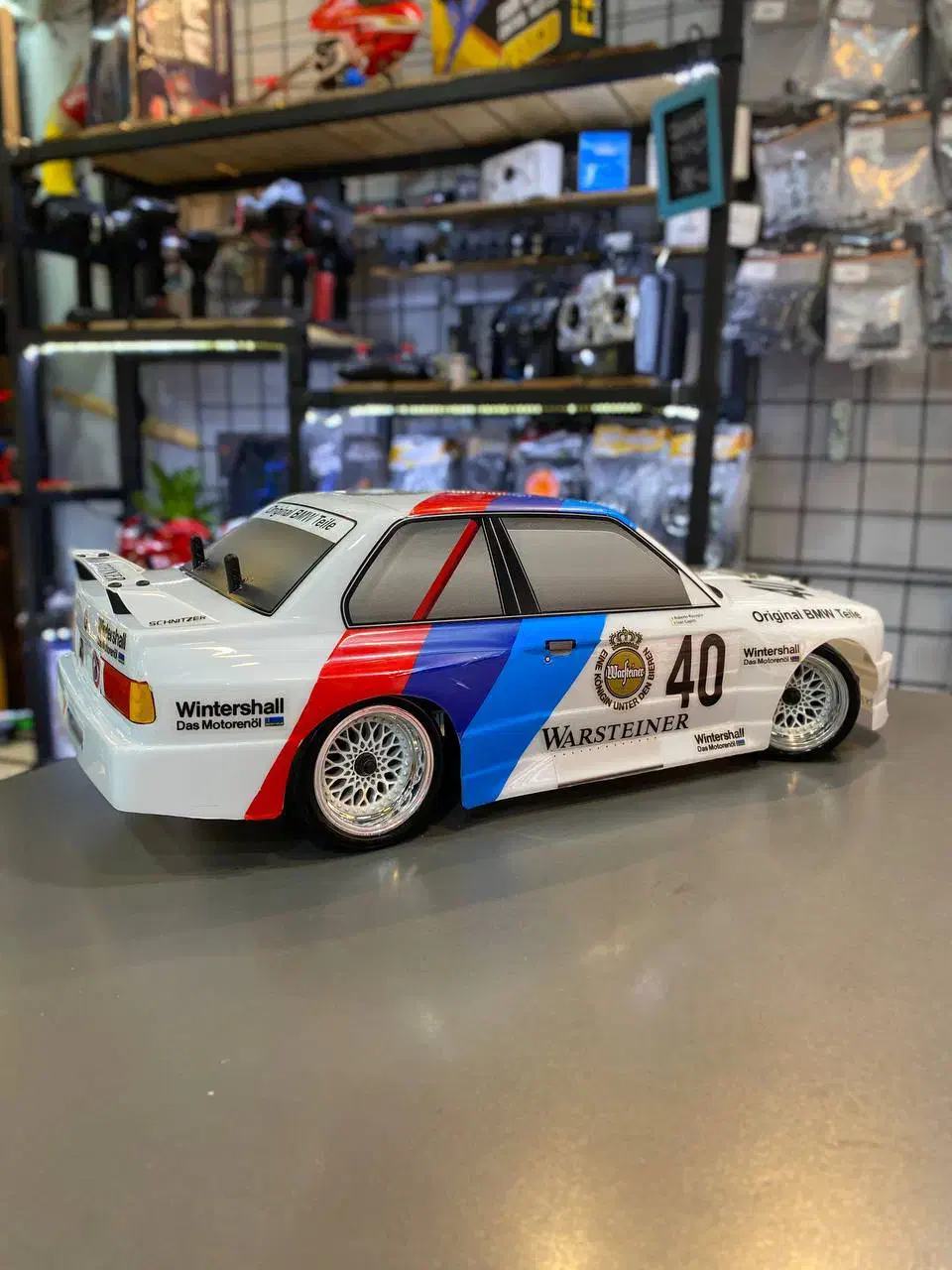 ماشین کنترلی hpi sr4|اسباب‌‌بازی|تهران, نیروی هوایی (پیروزی)|دیوار