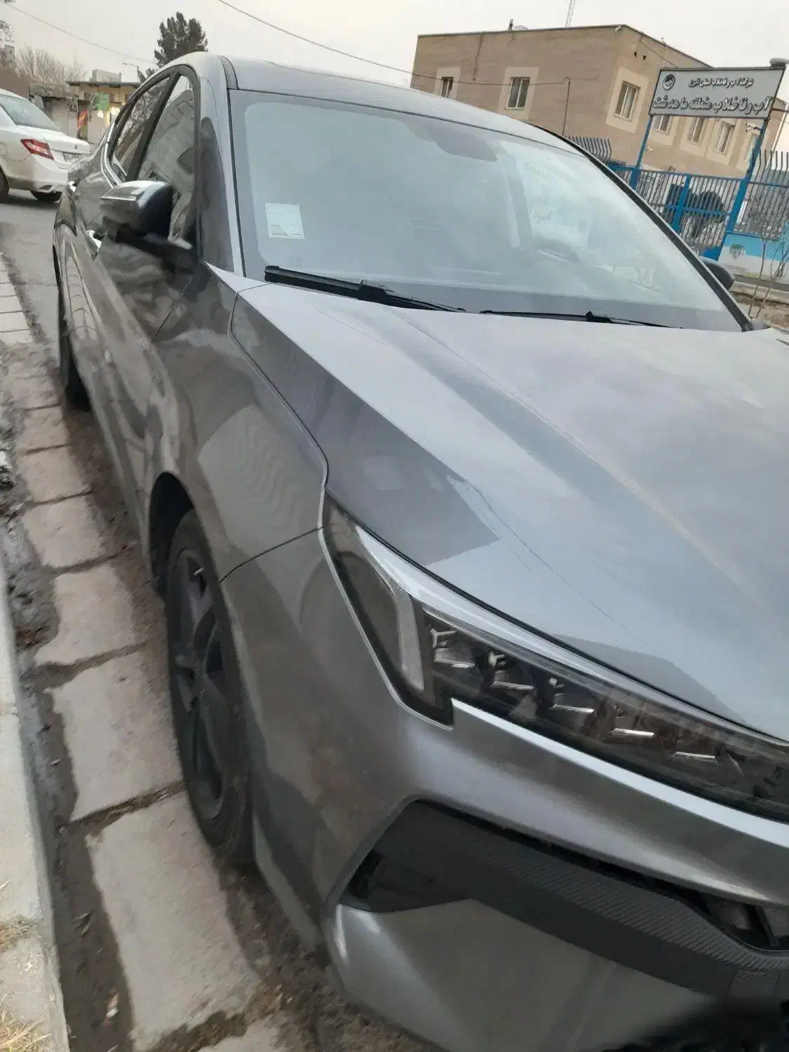 کی ام سی J7|خودرو سواری و وانت|ماهدشت, |دیوار