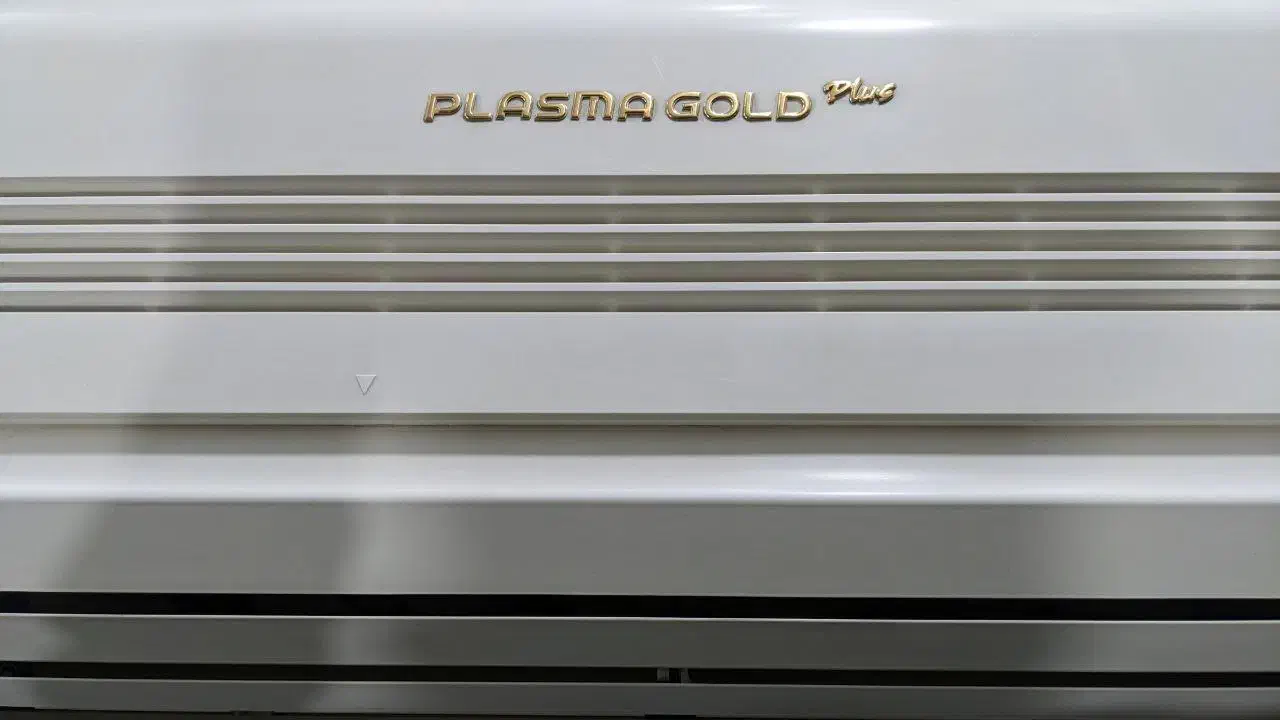 کولرالجی کره ایی  38/000btuسردوگرم|کولر گازی و فن‌کوئل|مشهد, فاطمیه|دیوار