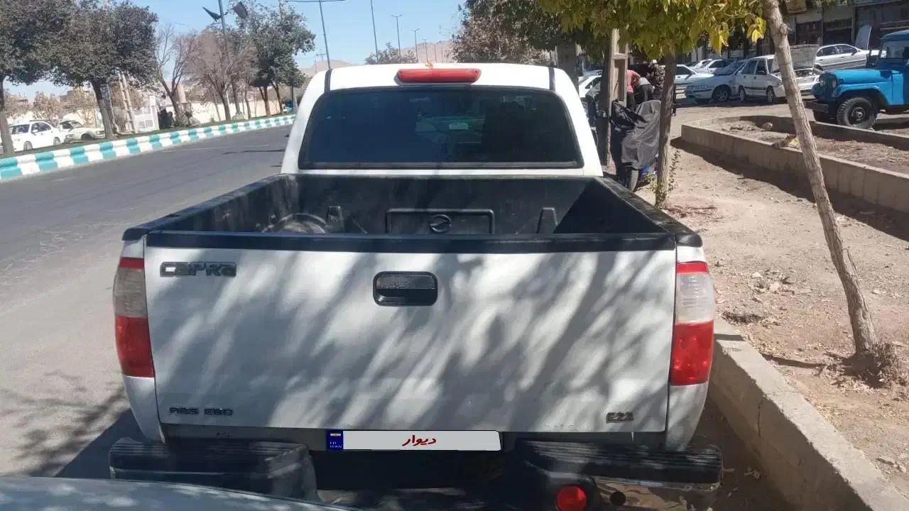 کاپرا کم کار بدون رنگ بدون ایراد استثنا|خودرو سواری و وانت|بوکان, |دیوار