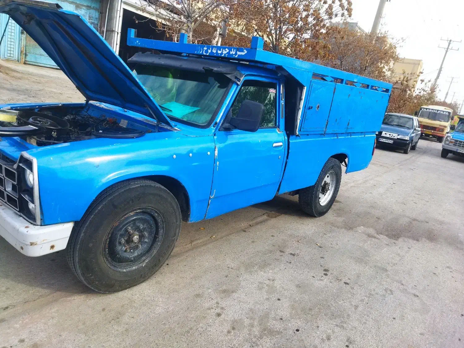 نیسان|خودرو سواری و وانت|مراغه, |دیوار