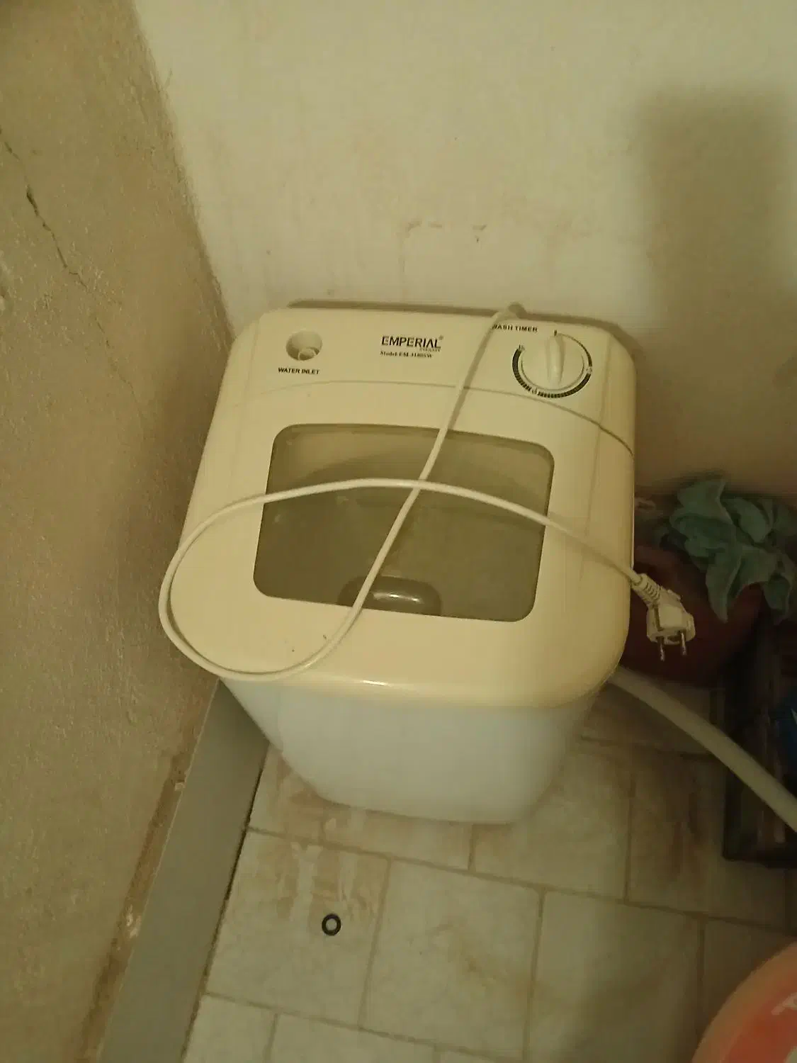 مینی واش برای شستشو لباس|ماشین لباسشویی و خشککن لباس|دامغان, |دیوار