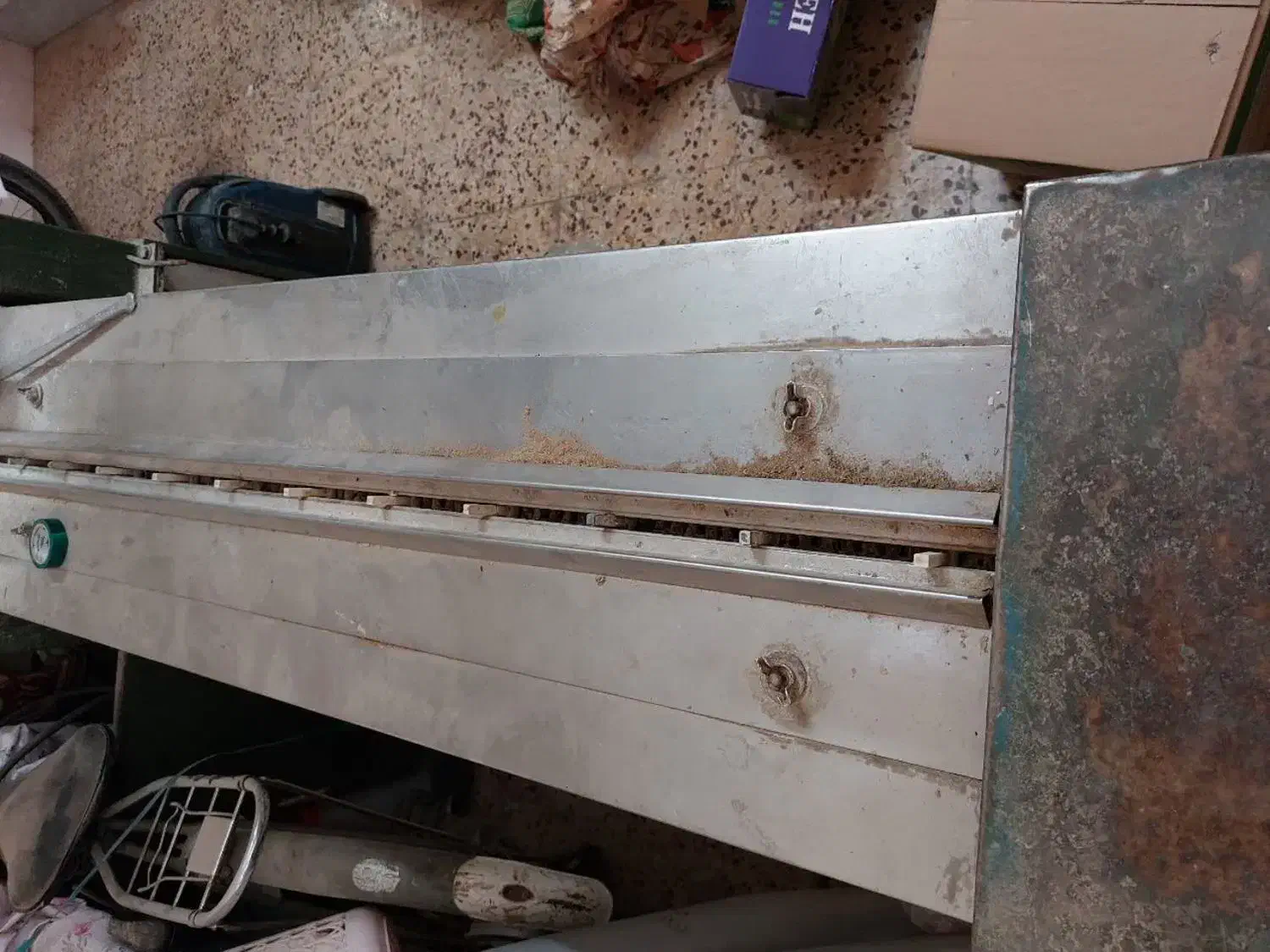 دستگاه گز پیچ|فروشگاه و مغازه|خمینی‌شهر, |دیوار