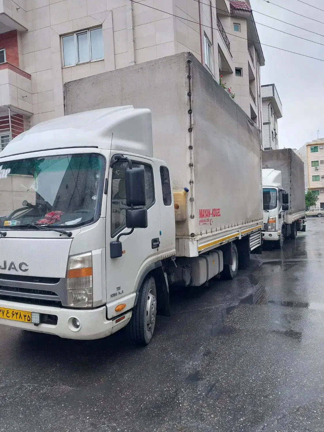 باربری اسباب کشی حمل نقل به تمام نقاط کشور|خدمات حمل و نقل|محمودآباد, |دیوار