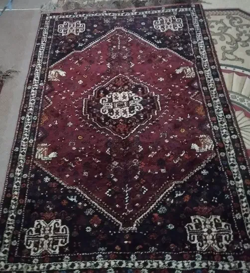 فروش فرش دستباف|فرش|فسا, |دیوار