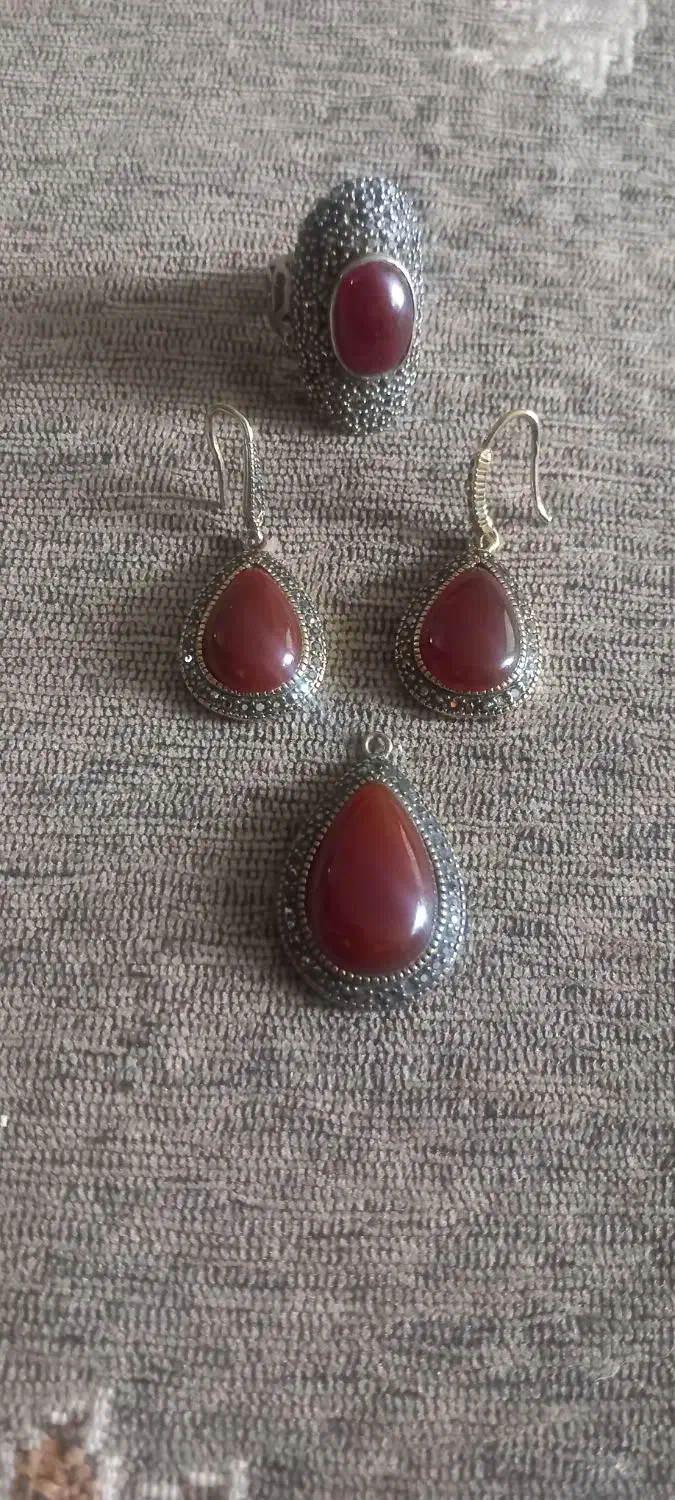 انگشتر و گوشواره|بدلیجات|نهاوند, |دیوار