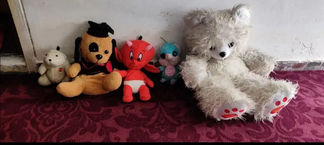 عروسک|اسباب‌‌بازی|تهران, پاسداران|دیوار