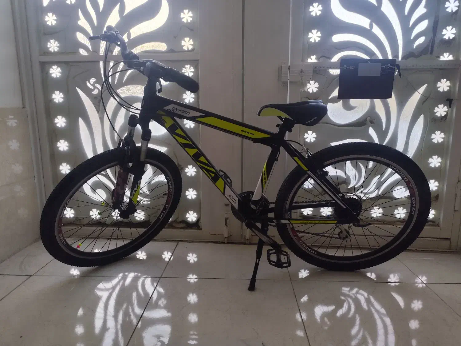 دوچرخه ویوا اکسیژن 200|دوچرخه، اسکیت، اسکوتر|بوکان, |دیوار