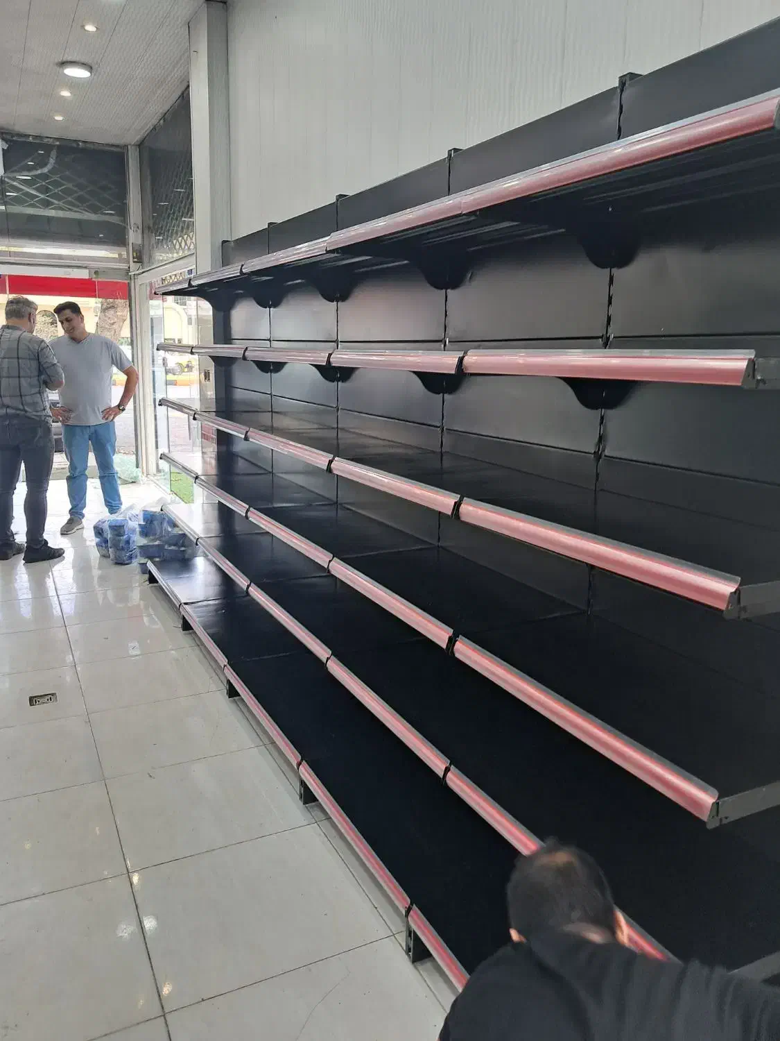 قفسه اورجینال|فروشگاه و مغازه|لنگرود, |دیوار