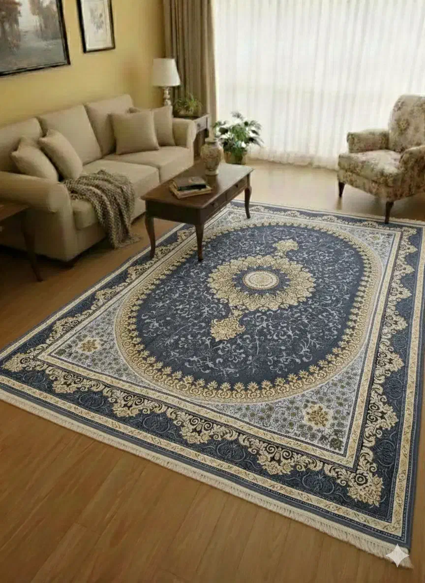 فرشینه نمدی|گلیم، جاجیم، گبه|خمینی‌شهر, |دیوار