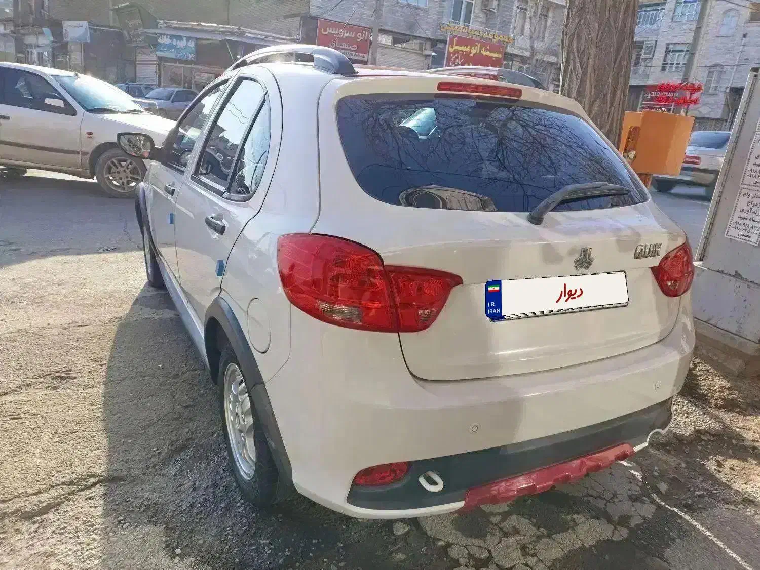 کویک r  مدل1400درحد|خودرو سواری و وانت|سنندج, |دیوار