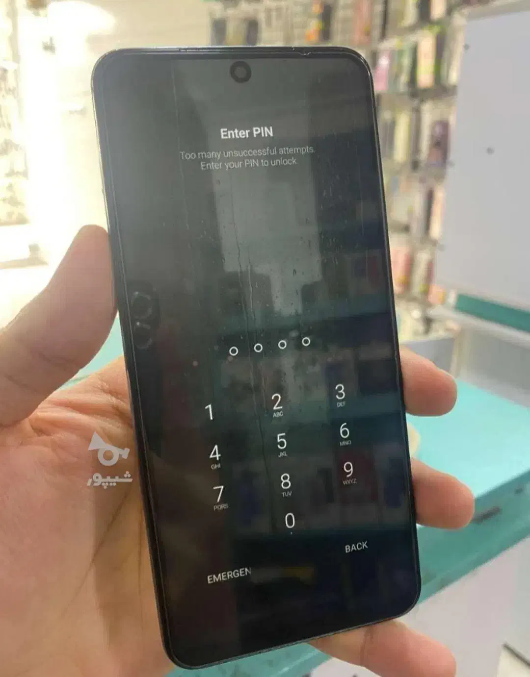 نوت11 معمولی|موبایل|بوکان, |دیوار