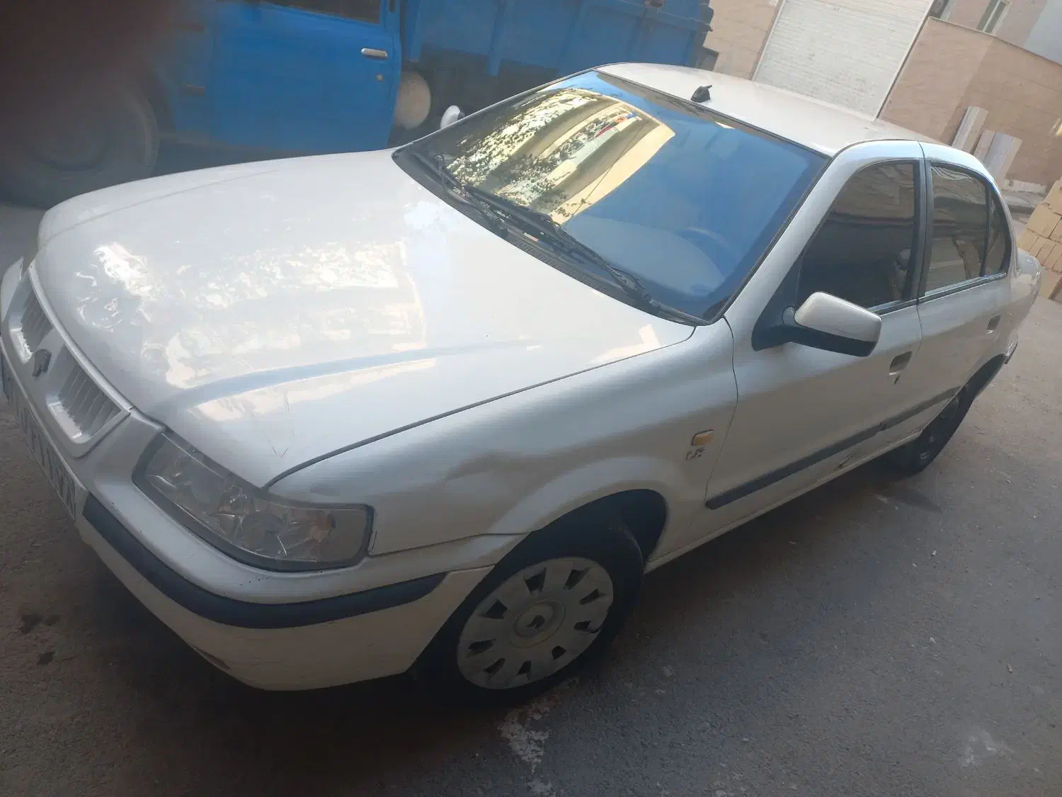 خودرو سواری|خودرو سواری و وانت|پاکدشت, خاتون آباد|دیوار