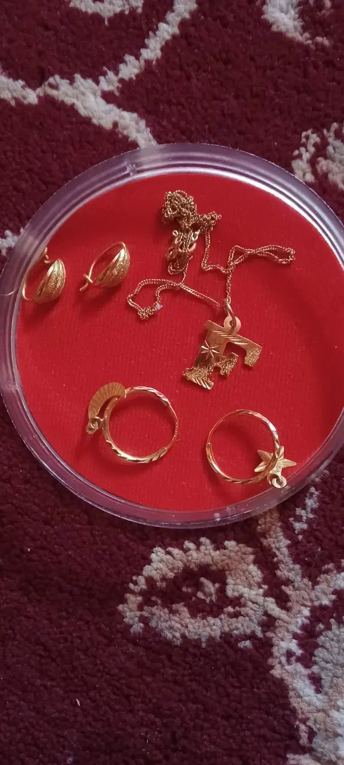 تعویض با النگو سایز ۲|جواهرات|یاسوج, |دیوار