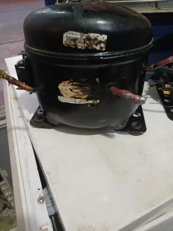 موتور یخچال آلمانی و چینی|یخچال و فریزر|سلماس, |دیوار