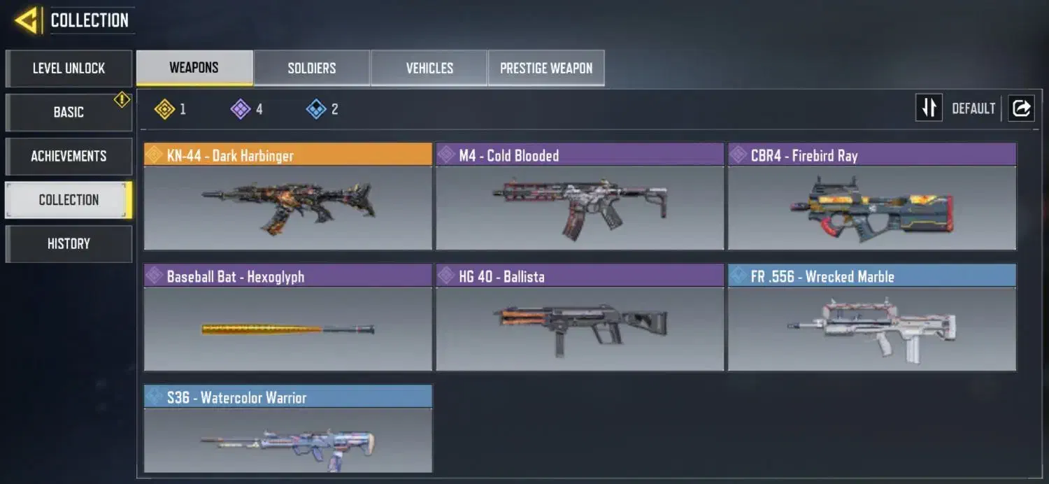 اکانت کالاف دیوتی موبایل|کنسول، بازی ویدئویی و آنلاین|مسجد سلیمان, |دیوار