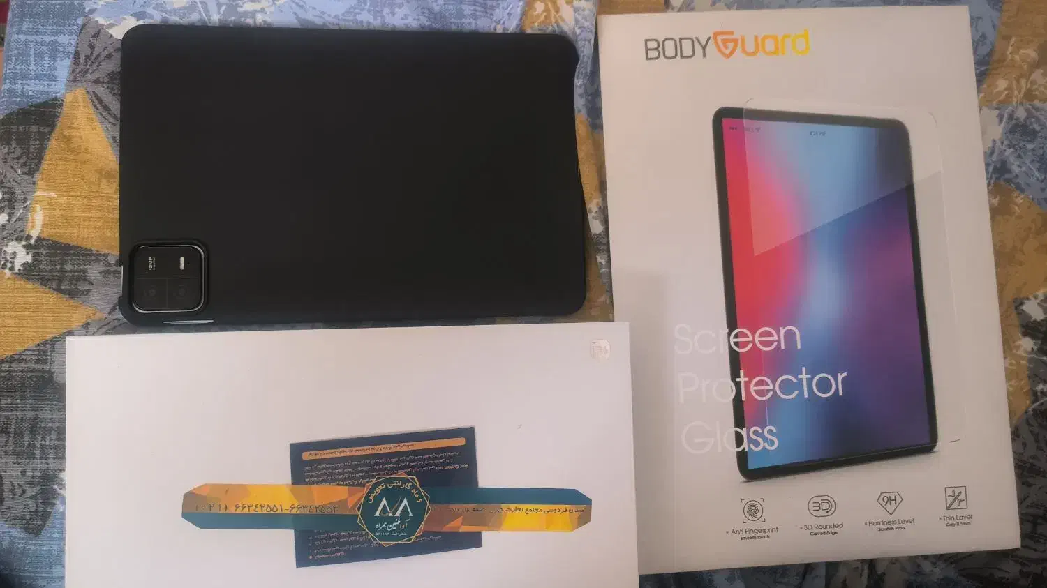 pad 6 ram 8  256gb|تبلت|اصفهان, زیار|دیوار