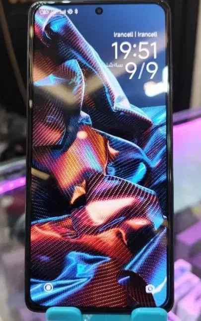 شیائومی Poco X5 Pro با حافظهٔ ۲۵۶ گیگابایت|موبایل|کاشان, فاز ۲ ناجی آباد|دیوار