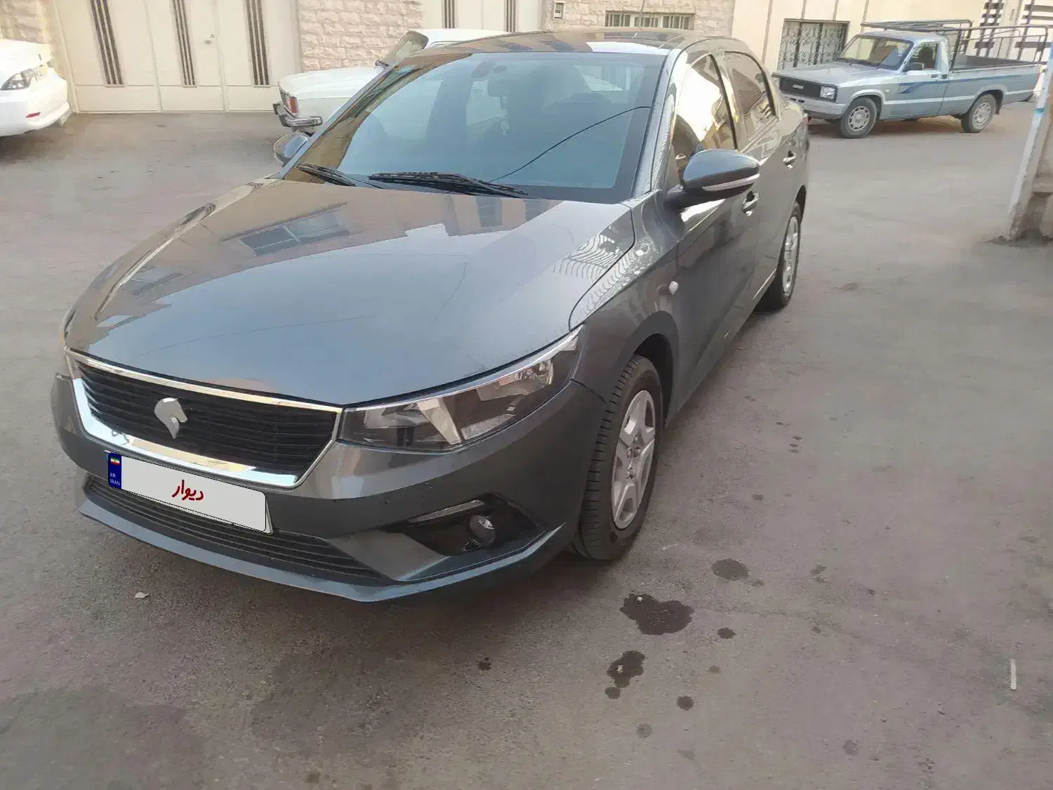 تارا V1|خودرو سواری و وانت|اصفهان, چرخاب|دیوار