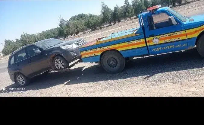 یدک کش و امداد خودرو منطقه جوین جغتای|خدمات حمل و نقل|جوین, |دیوار