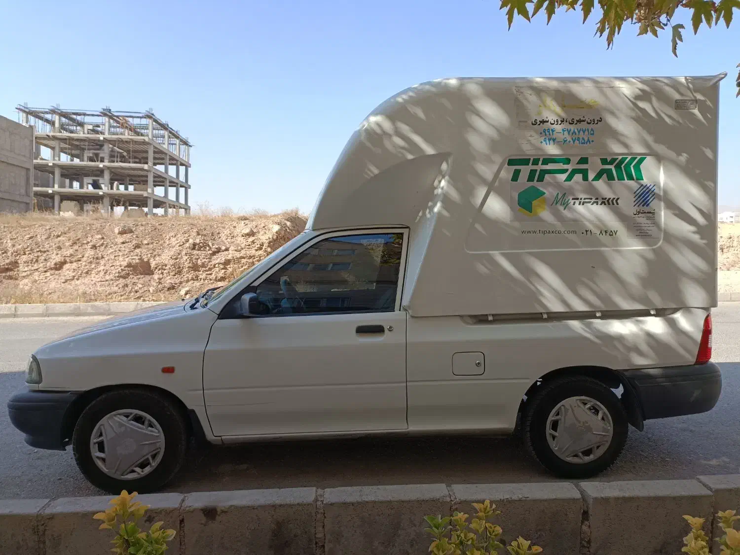 پراید وانت مدل 1400|خودرو سواری و وانت|هشتگرد, فاز ۱ مهستان|دیوار